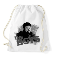 PRINTFASHION The Boys - Sportzsák, Tornazsák - Fehér tornazsák