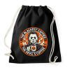 PRINTFASHION The Devil's Coffee - Sportzsák, Tornazsák - Fekete