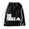 PRINTFASHION The Finals - Sportzsák, Tornazsák - Fekete