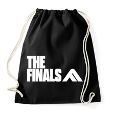 PRINTFASHION The Finals - Sportzsák, Tornazsák - Fekete tornazsák