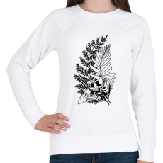 PRINTFASHION The Last of Us Ellie's tattoo - Női pulóver - Fehér