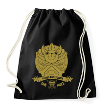 PRINTFASHION Thousand Sunny One Piece Anime - Sportzsák, Tornazsák - Fekete tornazsák