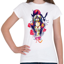PRINTFASHION uchiha itachii - Női póló - Fehér női póló