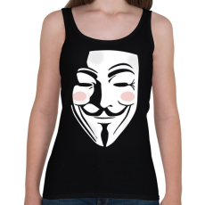 PRINTFASHION v mint vendetta - Női atléta - Fekete