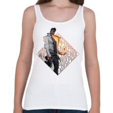 PRINTFASHION Valorant Phoenix - Női atléta - Fehér