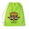 PRINTFASHION VHT - Sportzsák, Tornazsák - Limezöld