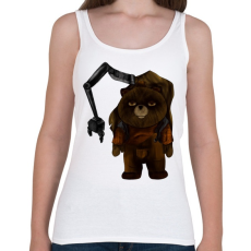 PRINTFASHION Vladdy - Női atléta - Fehér