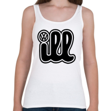 PRINTFASHION VW ill - Női atléta - Fehér