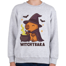 PRINTFASHION Witchybara - Gyerek pulóver - Sport szürke gyerek pulóver, kardigán