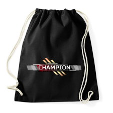 PRINTFASHION You are the Champion - Apex Legends - Sportzsák, Tornazsák - Fekete tornazsák