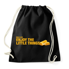 PRINTFASHION Zombieland - Sportzsák, Tornazsák - Fekete tornazsák