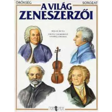 Printtrade A világ zeneszerzői antikvárium - használt könyv