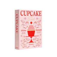 Printworks Cupcake szerszámkészlet, 22 részes, Printworks, Cupcake, rózsaszín sütés és főzés