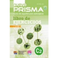  Prisma C2 Nuevo Libro de ejercicios – Juana Ruiz Mena,Elena Suárez Prieto,Julián Mu?oz Pérez,Mariano Del Mazo de Unamuno idegen nyelvű könyv
