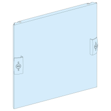  Prisma SeT 5M-os tömör homloklap, W=250mm LVS03815 Schneider villanyszerelés