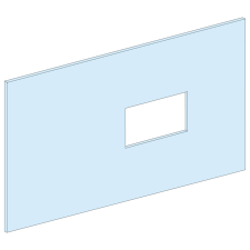  Prisma SeT Homloklap INS630, függőleges LVS03274 Schneider villanyszerelés