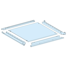  Prisma SeT IP55 kábelbevezető lemez, W=400mm, D=400mm LVS08484 Schneider villanyszerelés