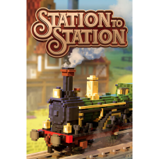 Prismatika Station to Station (PC - Steam elektronikus játék licensz) videójáték