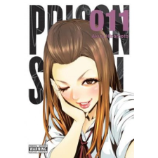  Prison School, Vol. 11 – Akira Hiramoto idegen nyelvű könyv