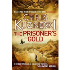  Prisoner's Gold (the Hunters 3) – Chris Kuzneski idegen nyelvű könyv