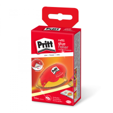 Pritt Compact ragasztóroller non-permanent - utántölthető - méhsejt - 16 m ragasztó