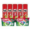 Pritt Ragasztóstift 43 g AKCIÓS CSOMAG + 2 db Persil Power Caps mosókapszula 50x43 g (5x10 db ) stift Pritt
