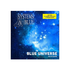 PRIVA Systems In Blue - Blue Universe (Cd) rock / pop
