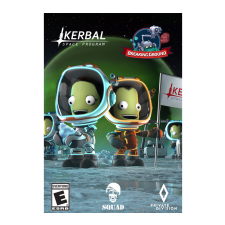 Private Division Kerbal Space Program: Breaking Ground Expansion (PC - Steam Digitális termékkulcs) videójáték