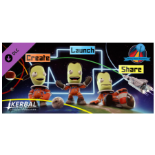 Private Division Kerbal Space Program: Making History Expansion (PC - Steam Digitális termékkulcs) videójáték