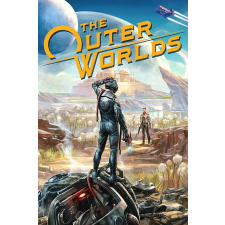 Private Division The Outer Worlds (Expansion Pass) (EU) (digitális licenc) videójáték