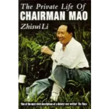  Private Life Of Chairman Mao – Zhisui Li idegen nyelvű könyv