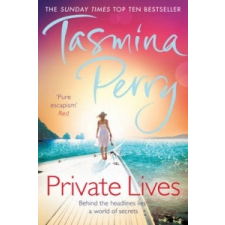  Private Lives – Tasmina Perry idegen nyelvű könyv