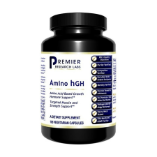 PRL Amino HGH, Izomtámogatás, 105 Növényi kapszula vitamin és táplálékkiegészítő