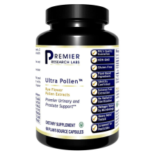 PRL UltraPollen, méhpollen, 60 növényi kapszula, 60 adag vitamin és táplálékkiegészítő