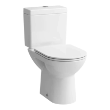 Pro Álló kombi-WC, 670x360x420mm, fehér szaniter