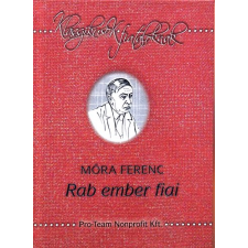 Pro-Book Rab ember fiai - Klasszikusok fiataloknak antikvárium - használt könyv