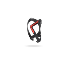 PRO Bottle Cage Alloy alumínium kulacstartó, fekete-piros kulacs, kulacstartó