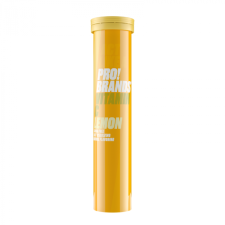 PRO!BRANDS Vitamin C 1000 mg - 20 tabs citrom vitamin és táplálékkiegészítő