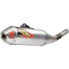PRO CIRCUIT Halkító / Slip-On Pro Circuit T-6 rozsdamentes acél / alumínium KXF 250 2017-2019 PRO CIRCUIT  Kipufogók és alkatrészeik Kipufogók Robogó kipufogók (tuning)