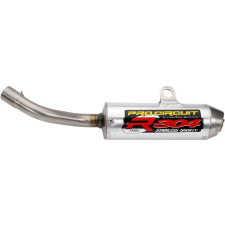 PRO CIRCUIT R-304 Shorty kipufogó Yamaha YZ 125 2000-2001 modellhez egyéb motorkerékpár alkatrész