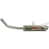 PRO CIRCUIT TI-2 Shorty hangtompító szénszálas / Kevlar® / titán SX 250 2011-2016 PRO CIRCUIT Kipufogók és alkatrészeik Kipufogók Robogó kipufogók (tuning)