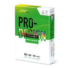 PRO-DESIGN Másolópapír, digitális, A4, 100 g, PRO-DESIGN fénymásolópapír