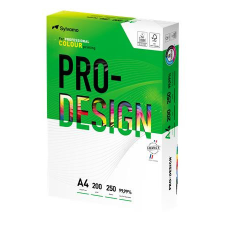 PRO-DESIGN Másolópapír, digitális, A4, 200 g, PRO-DESIGN fénymásolópapír