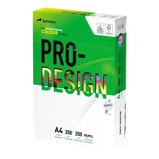  PRO-DESIGN Másolópapír, digitális, A4, 250 g, PRO-DESIGN fénymásolópapír