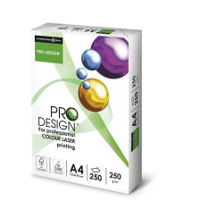 PRO-DESIGN Másolópapír digitális A4 250g (PRDES250X413) fénymásolópapír