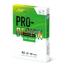 PRO-DESIGN Másolópapír, digitális, A4, 300 g, PRO-DESIGN fénymásolópapír