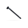 PRO Discover karbon nyeregcső, 31,6x400 mm, egy csavaros, hátrahajló fejjel (20 mm offset), 205g, fekete