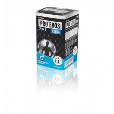  Pro Eros Extra - étrendkiegészítő férfiaknak (60db) potencianövelő