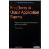  Pro jQuery in Oracle Application Express – Scott Wesley