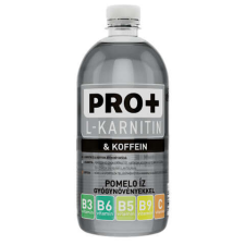  Pro+ L-Karnitin+Koffein, Pomelo ízű ital, 750ml üdítő, ásványviz, gyümölcslé